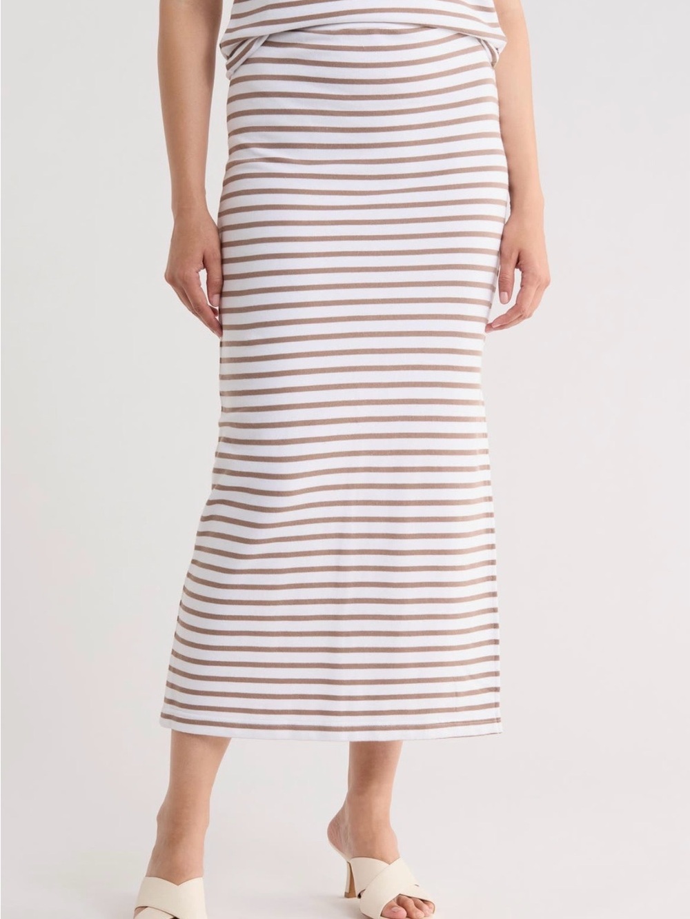 Splendid Royale Midi Skirt